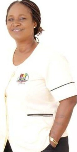 Mrs Folashade Ojo